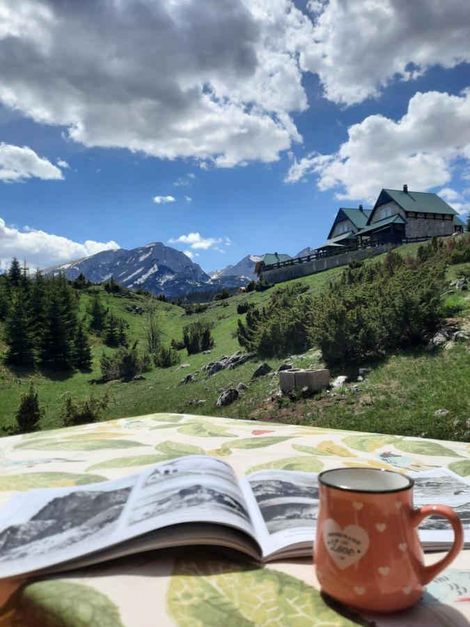 Apartmani 1490 Žabljak Exteriör bild