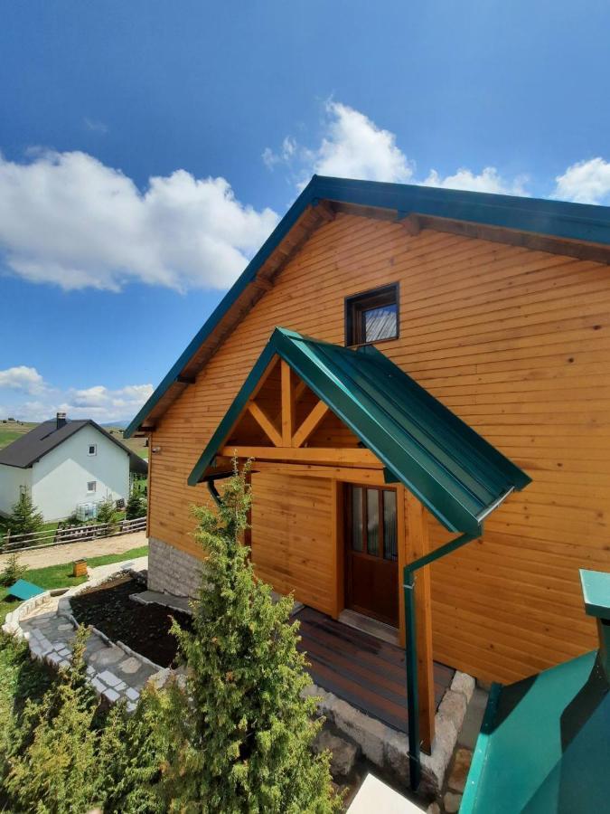 Apartmani 1490 Žabljak Exteriör bild