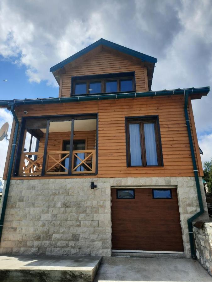 Apartmani 1490 Žabljak Exteriör bild
