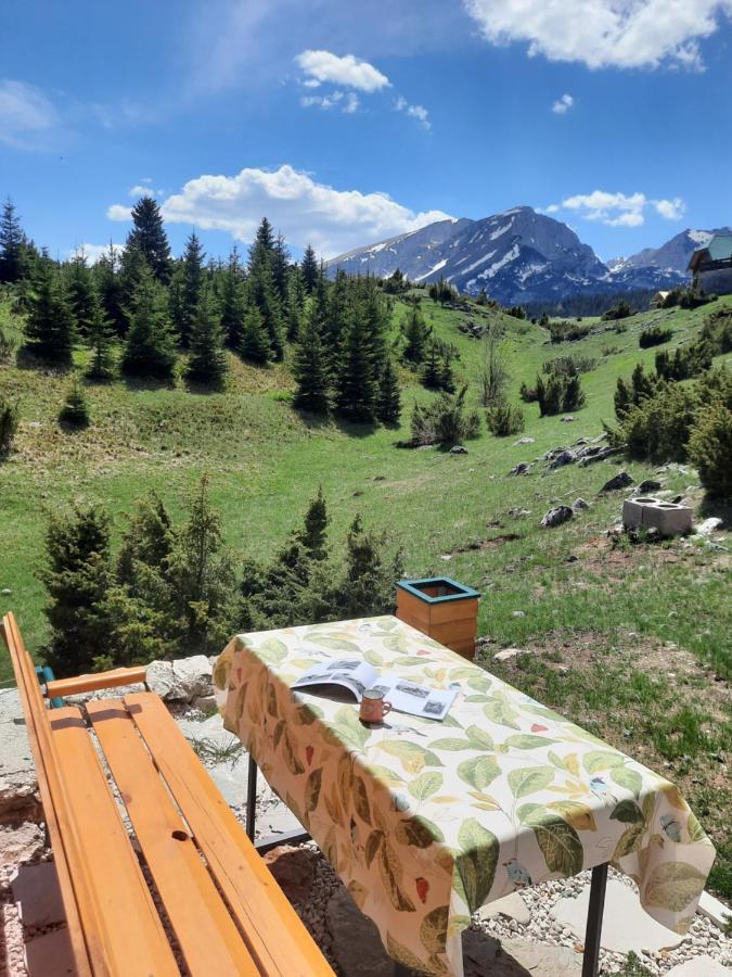 Apartmani 1490 Žabljak Exteriör bild