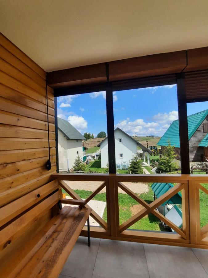 Apartmani 1490 Žabljak Exteriör bild