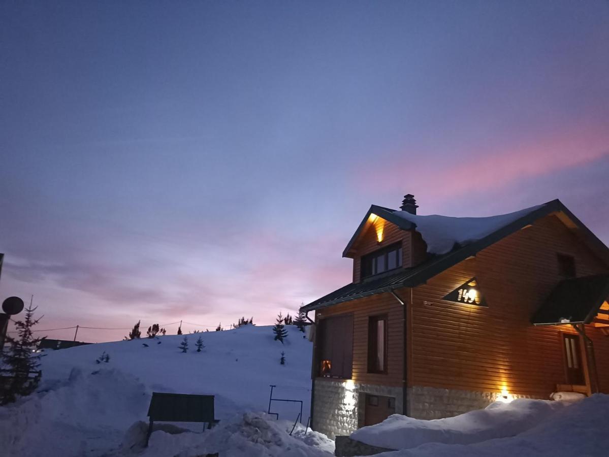 Apartmani 1490 Žabljak Exteriör bild