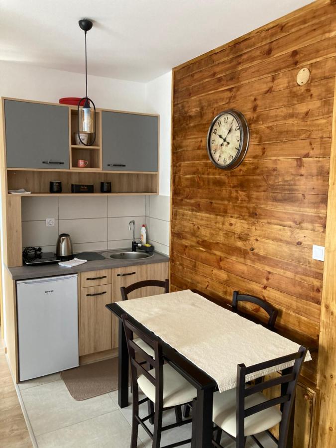 Apartmani 1490 Žabljak Exteriör bild