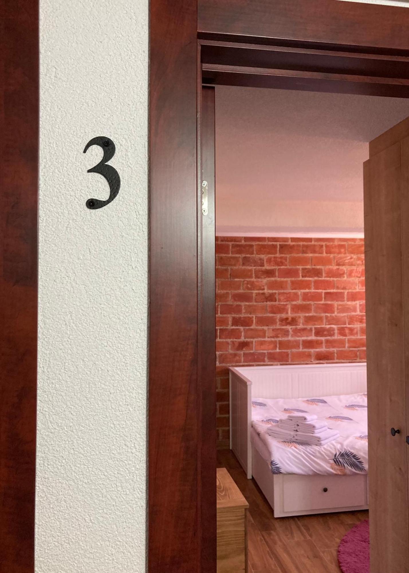 Apartmani 1490 Žabljak Exteriör bild