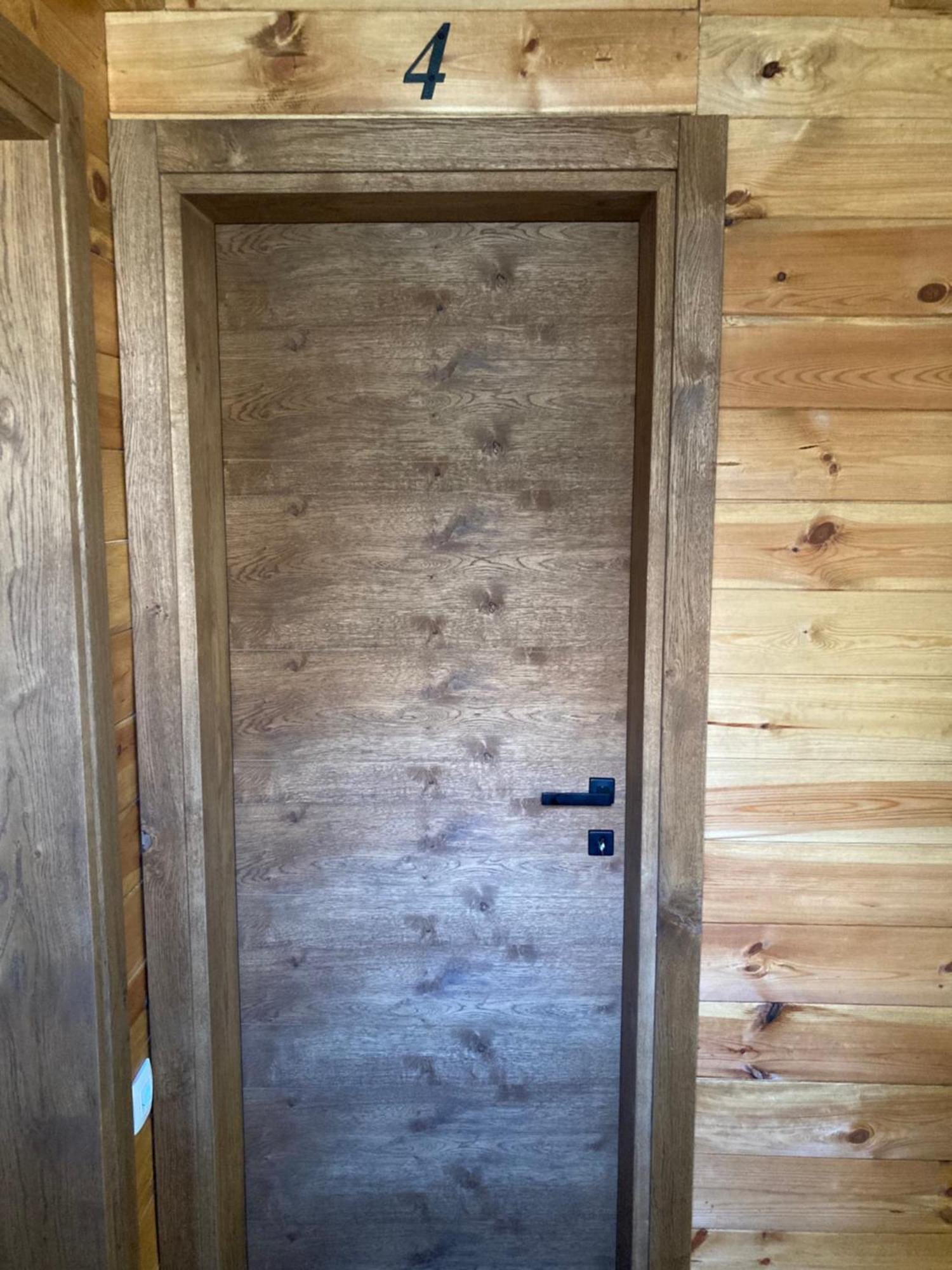 Apartmani 1490 Žabljak Exteriör bild