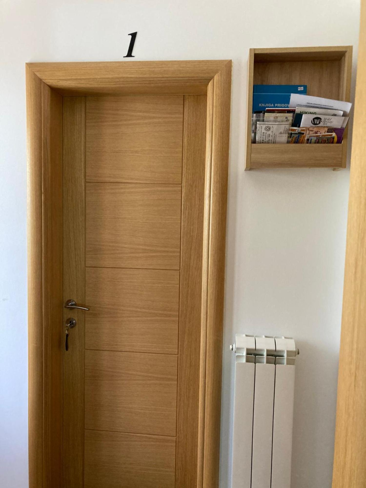 Apartmani 1490 Žabljak Exteriör bild