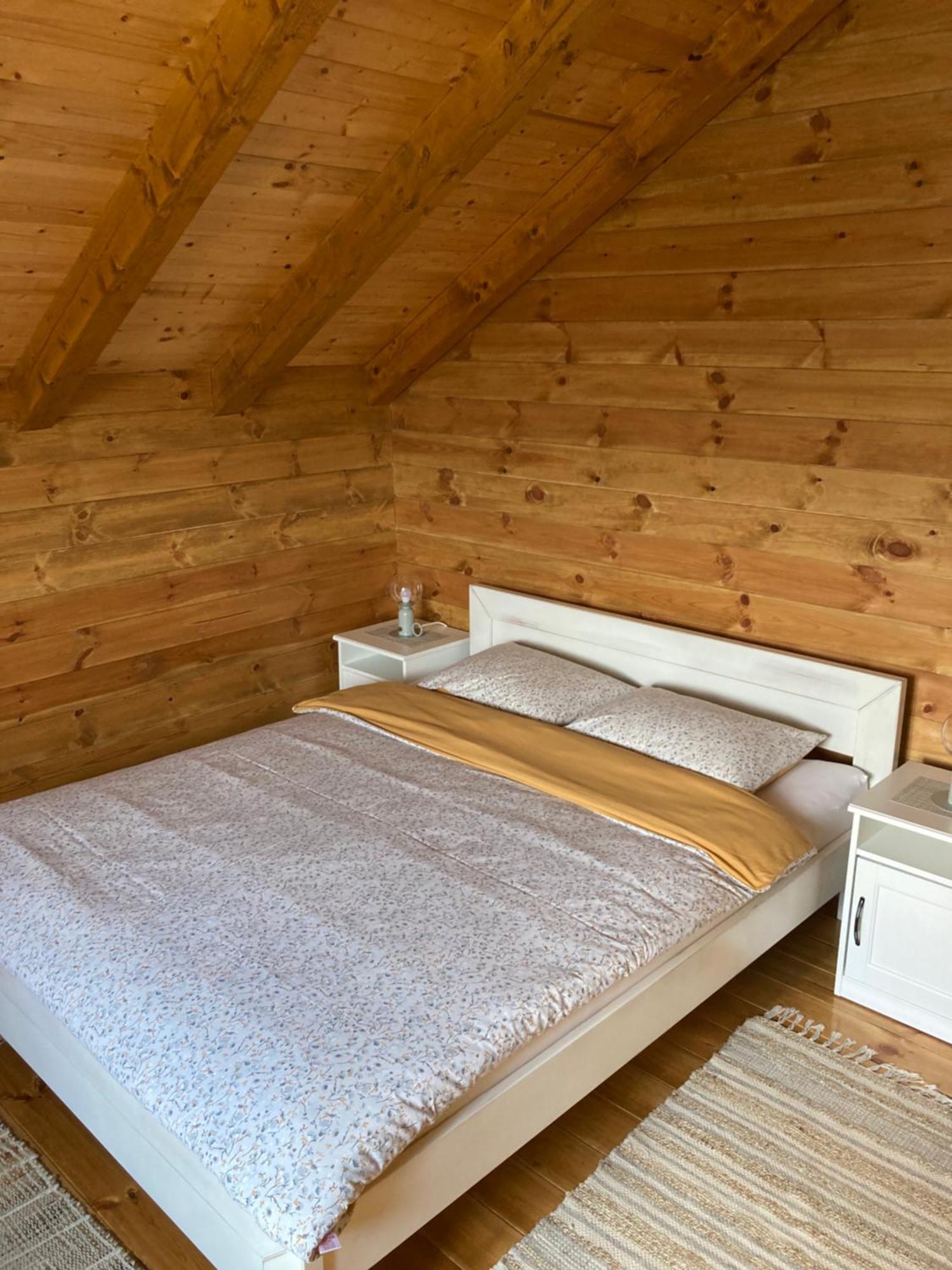 Apartmani 1490 Žabljak Exteriör bild
