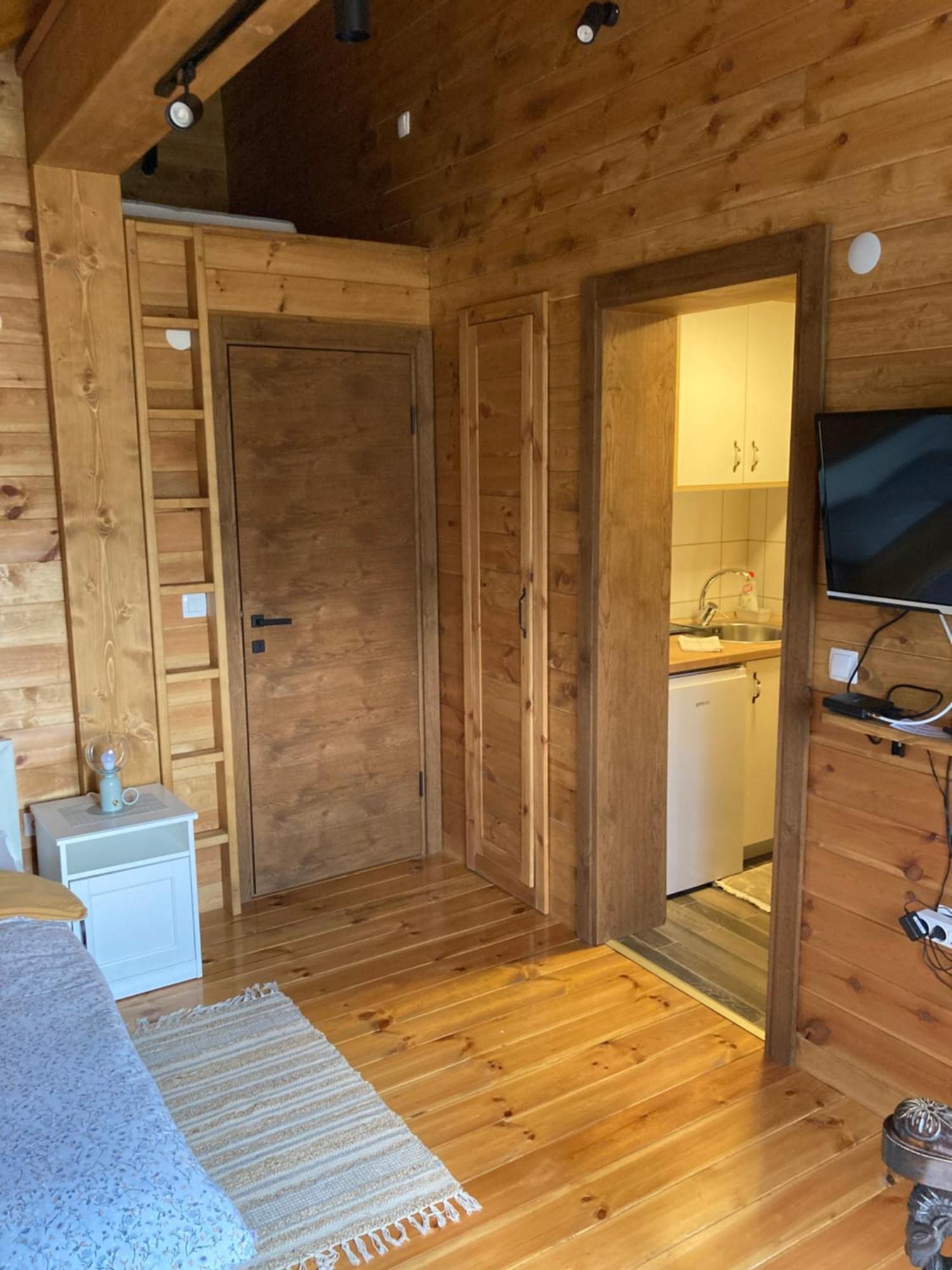 Apartmani 1490 Žabljak Exteriör bild
