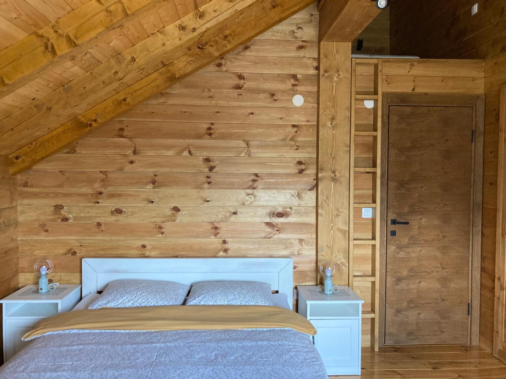 Apartmani 1490 Žabljak Exteriör bild