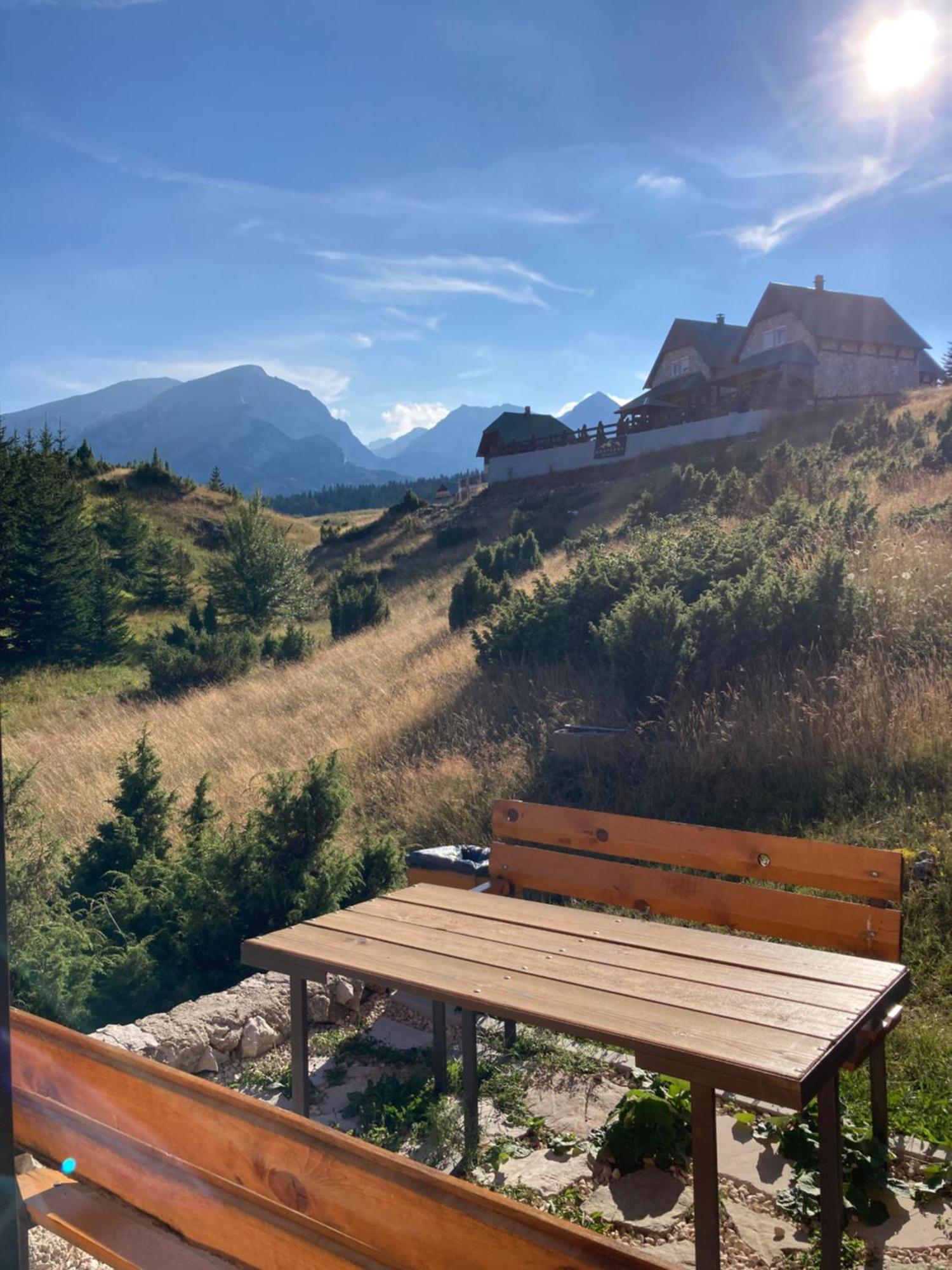 Apartmani 1490 Žabljak Exteriör bild