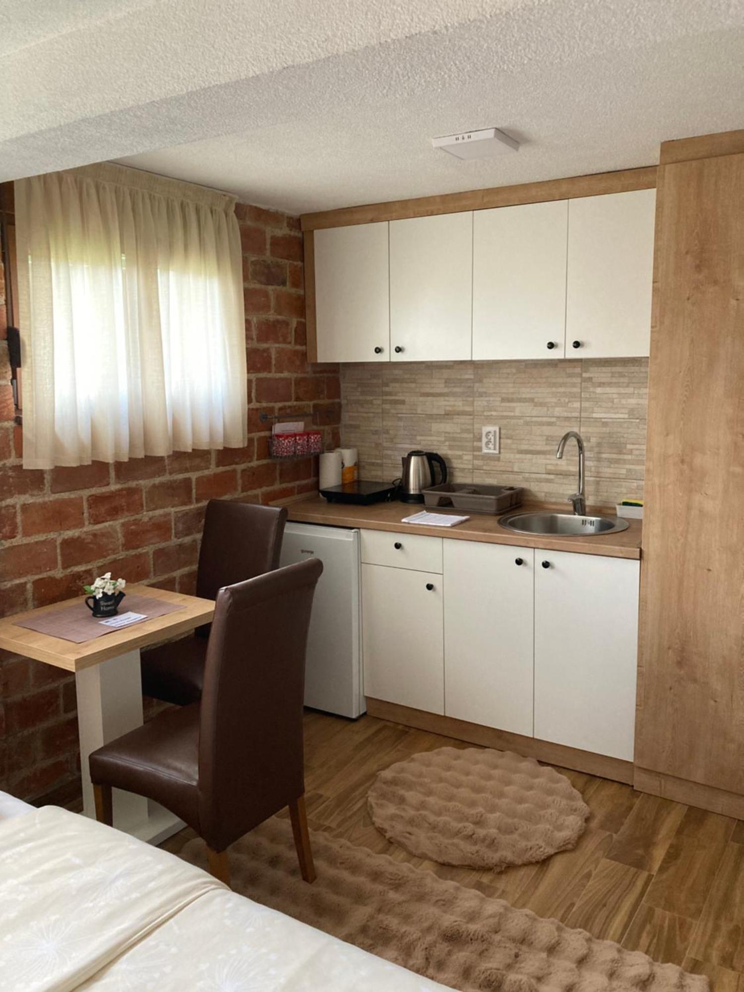 Apartmani 1490 Žabljak Exteriör bild