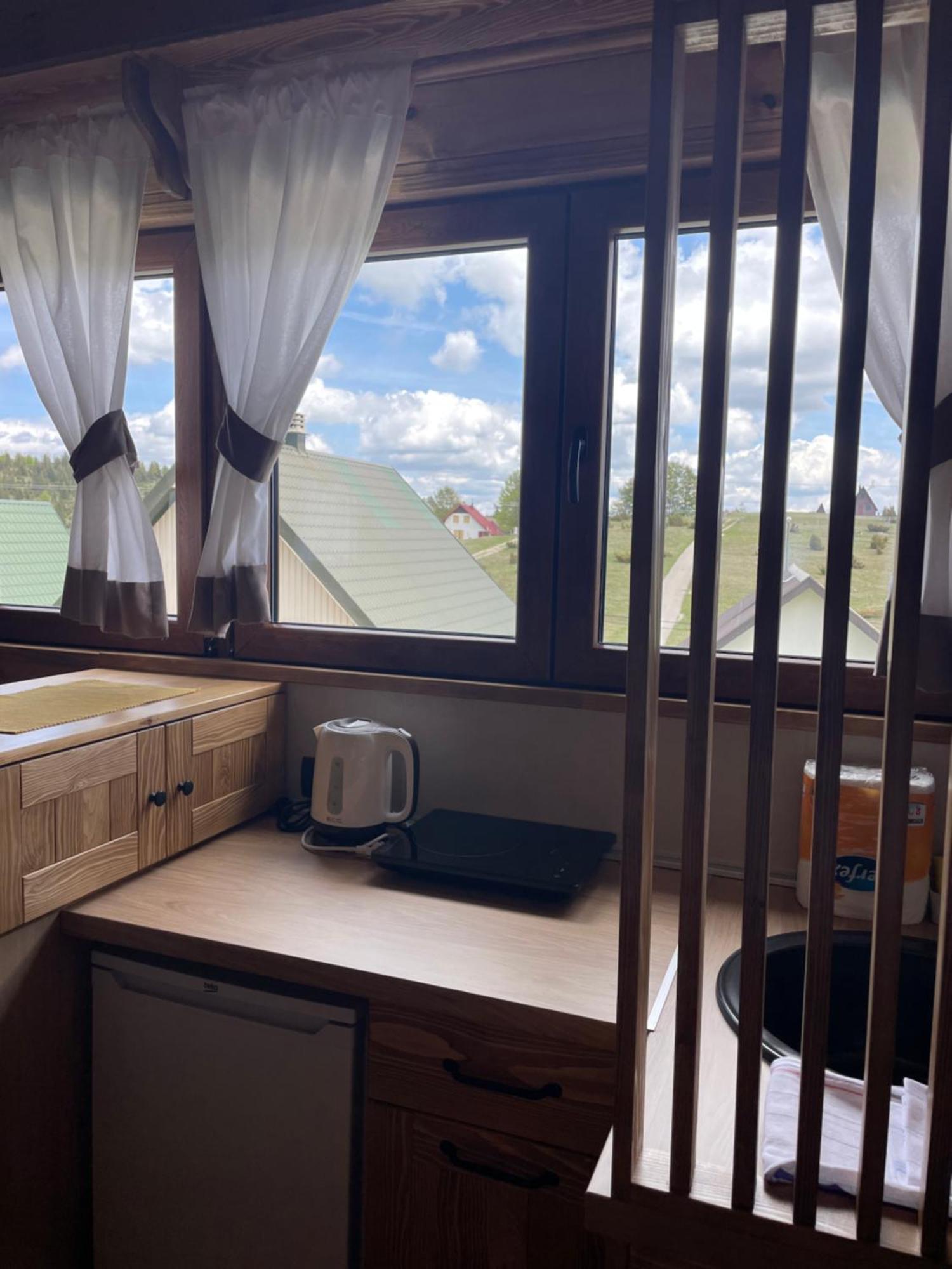 Apartmani 1490 Žabljak Exteriör bild