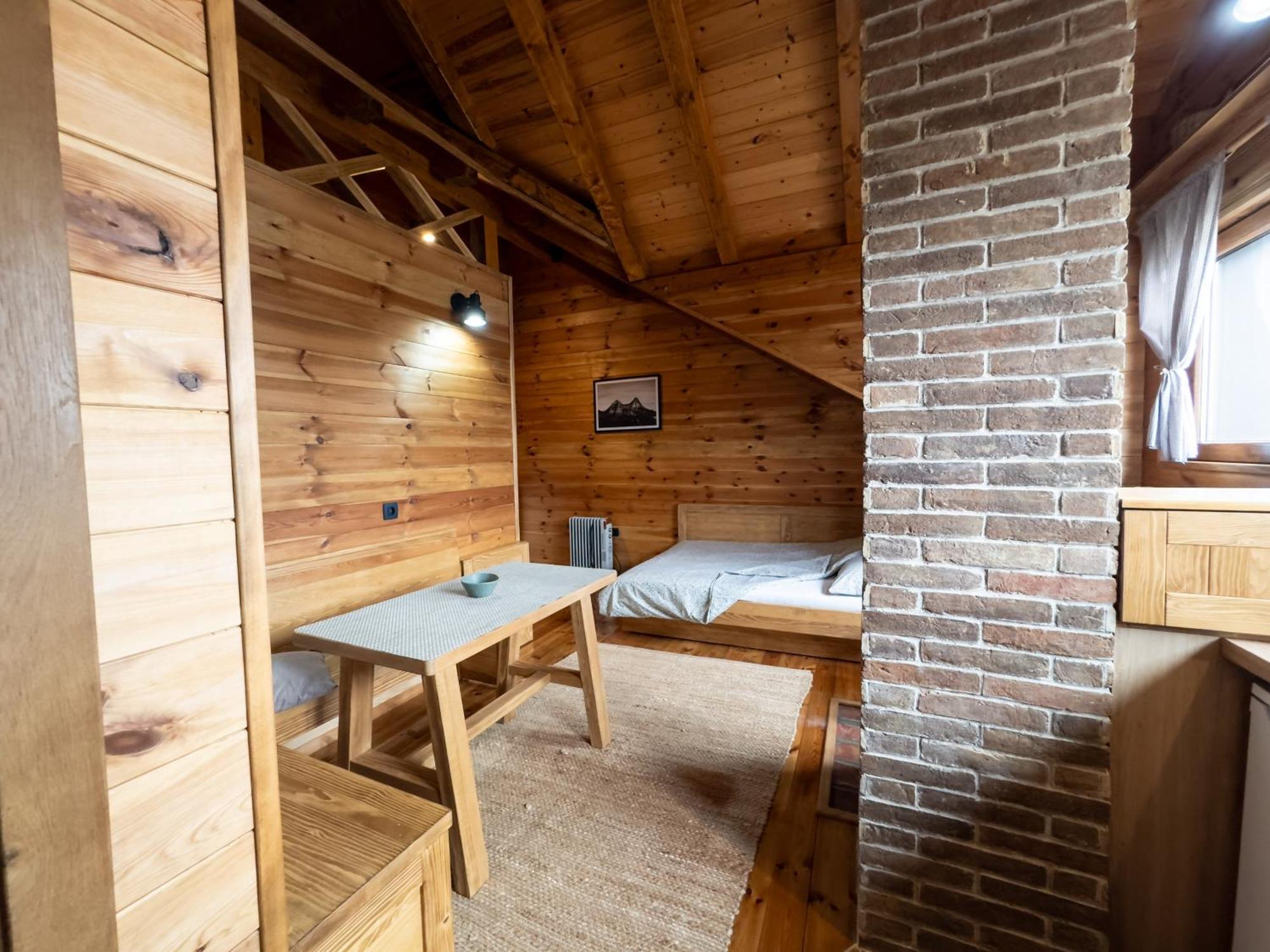 Apartmani 1490 Žabljak Exteriör bild