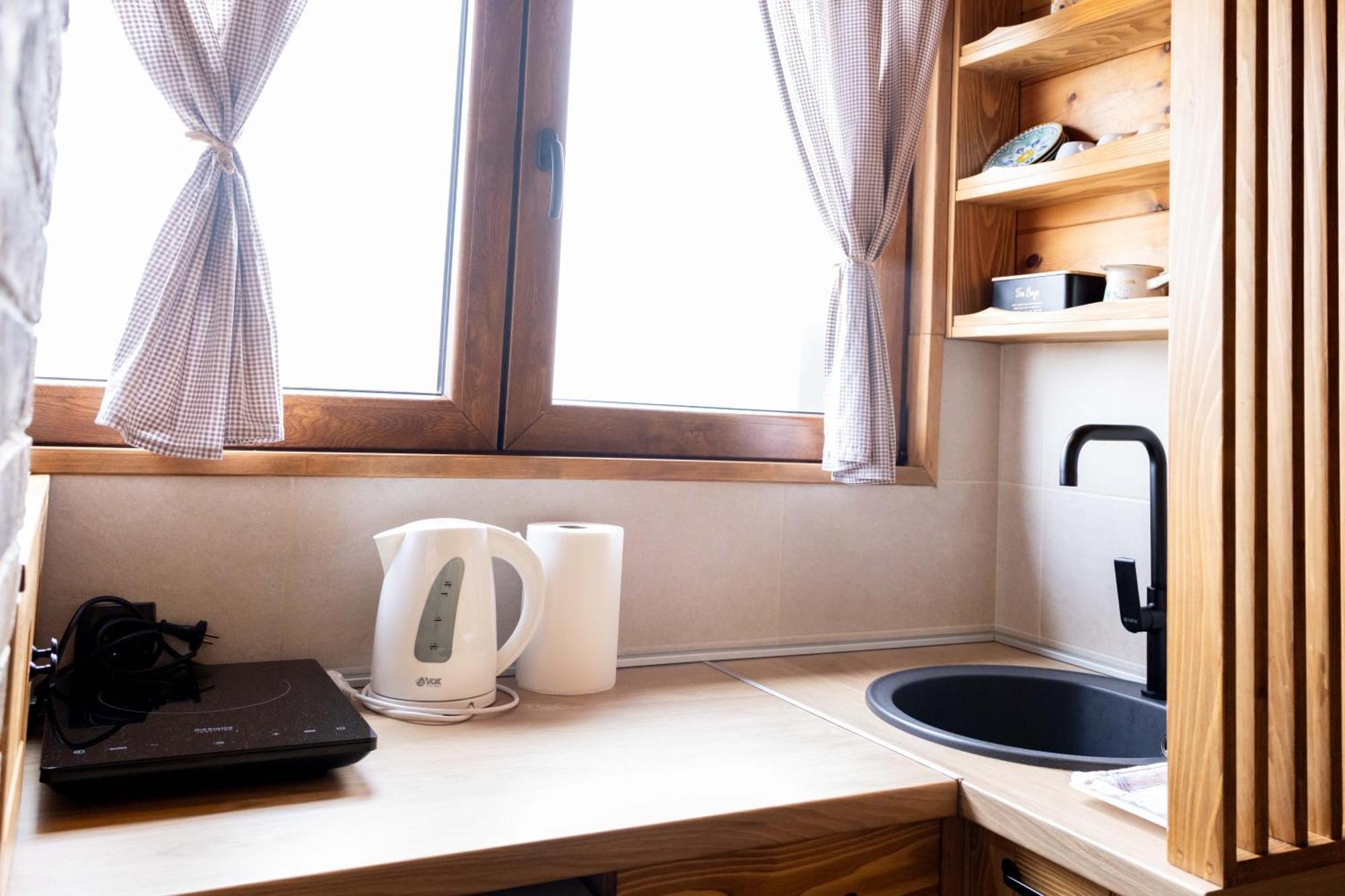 Apartmani 1490 Žabljak Exteriör bild