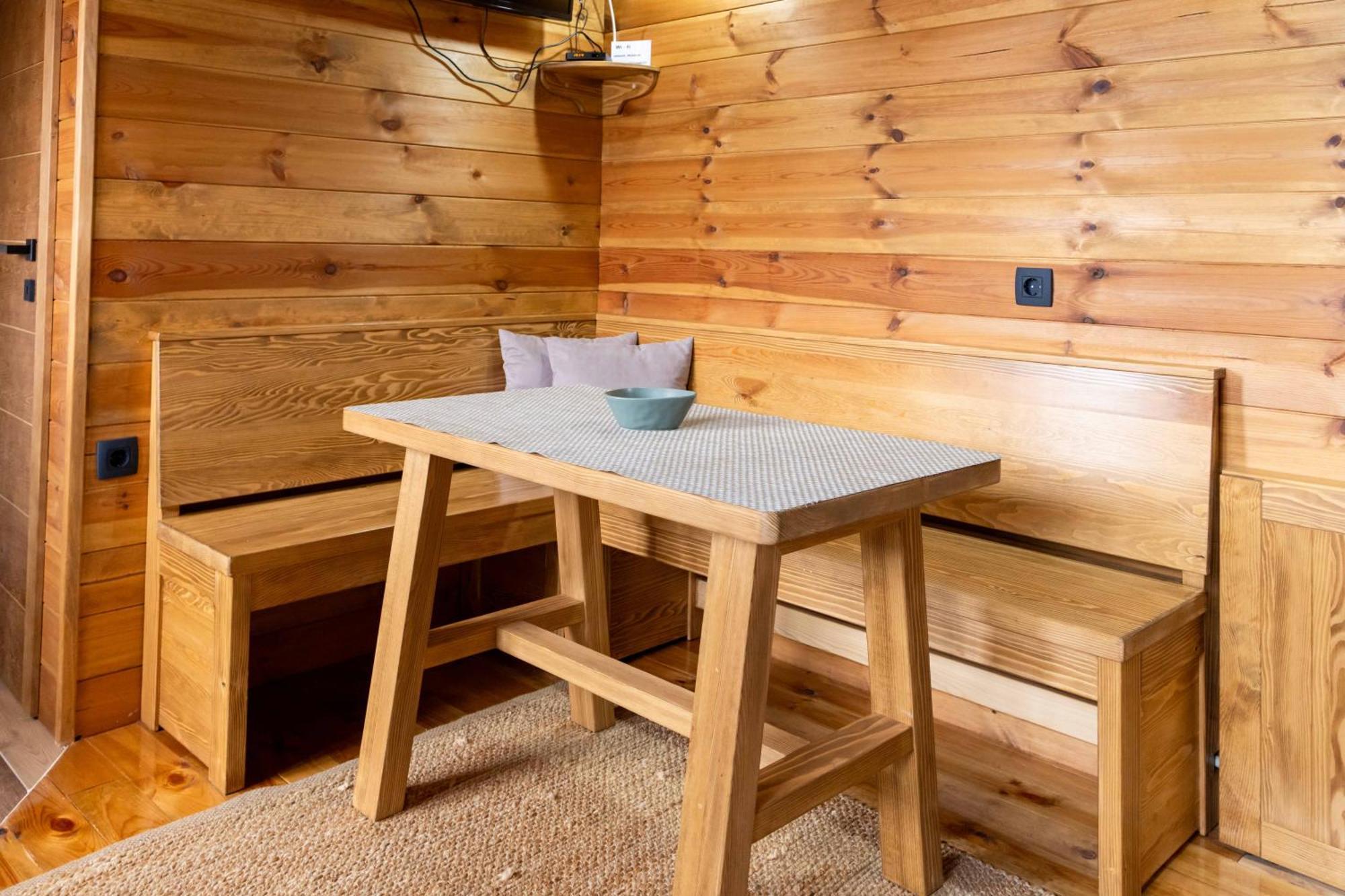 Apartmani 1490 Žabljak Exteriör bild