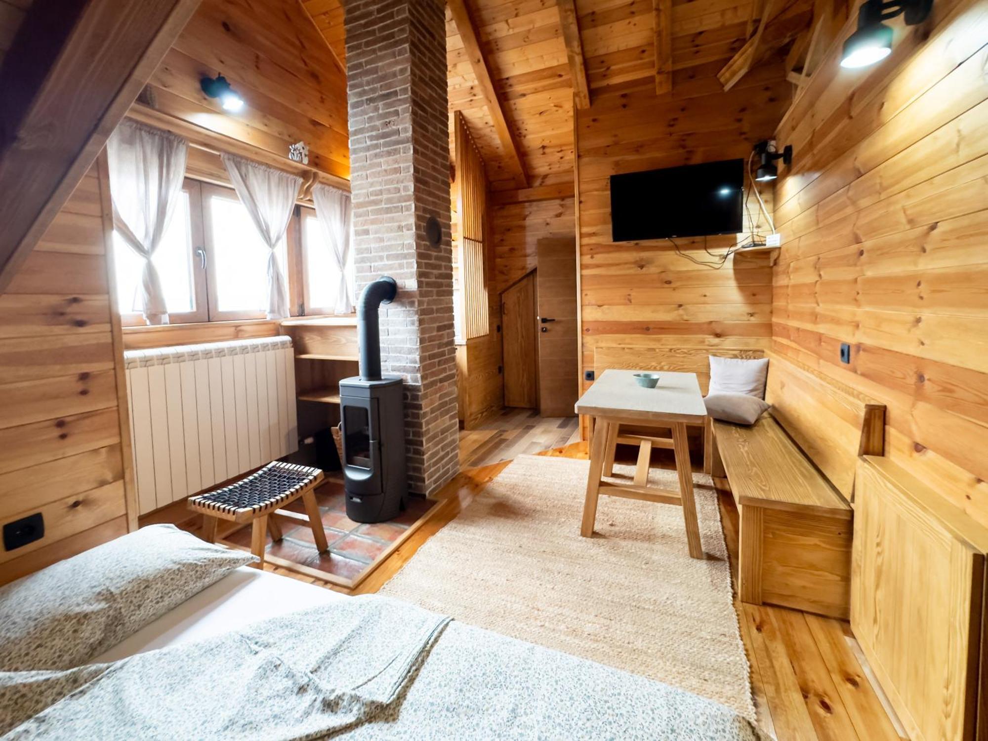 Apartmani 1490 Žabljak Exteriör bild