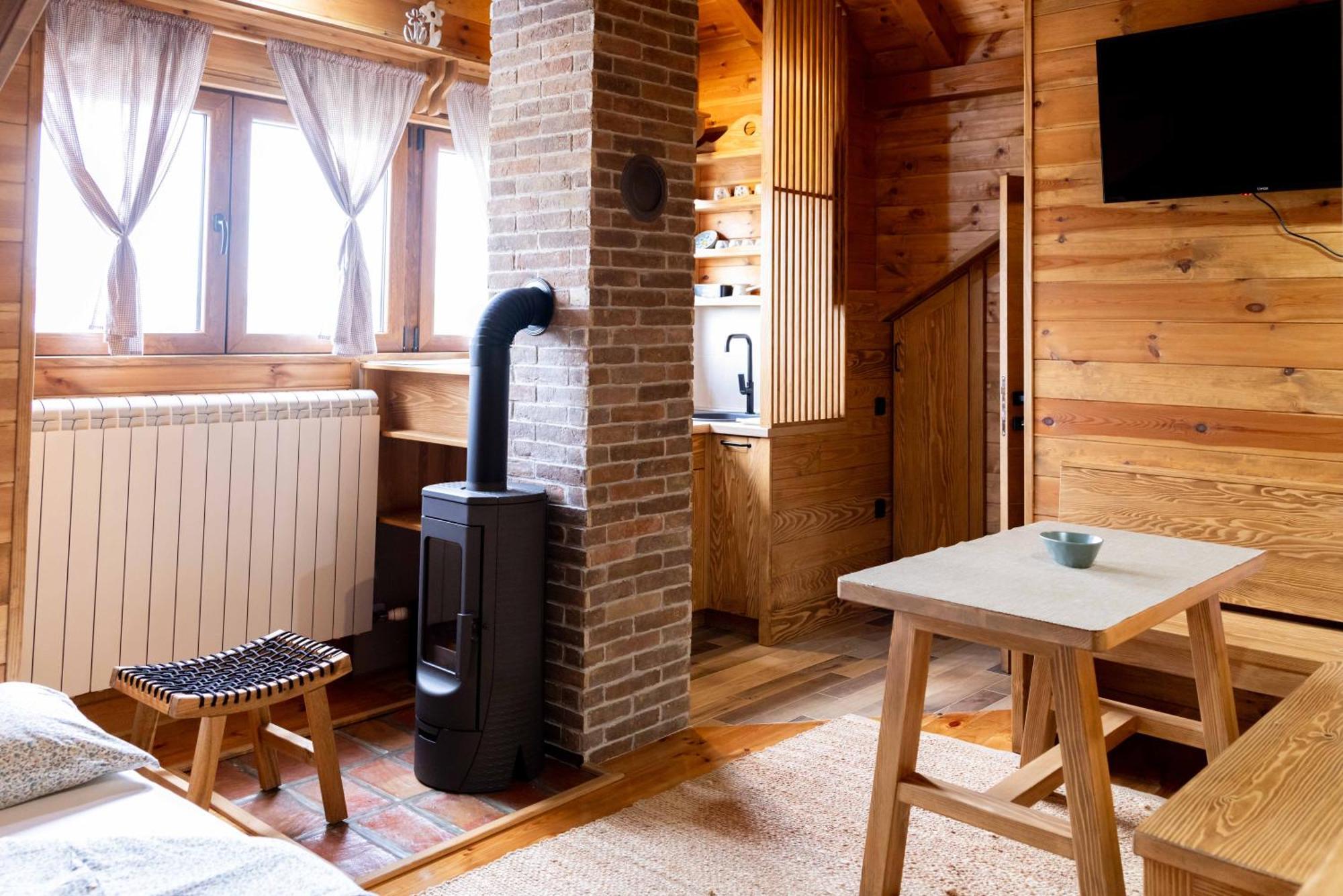 Apartmani 1490 Žabljak Exteriör bild