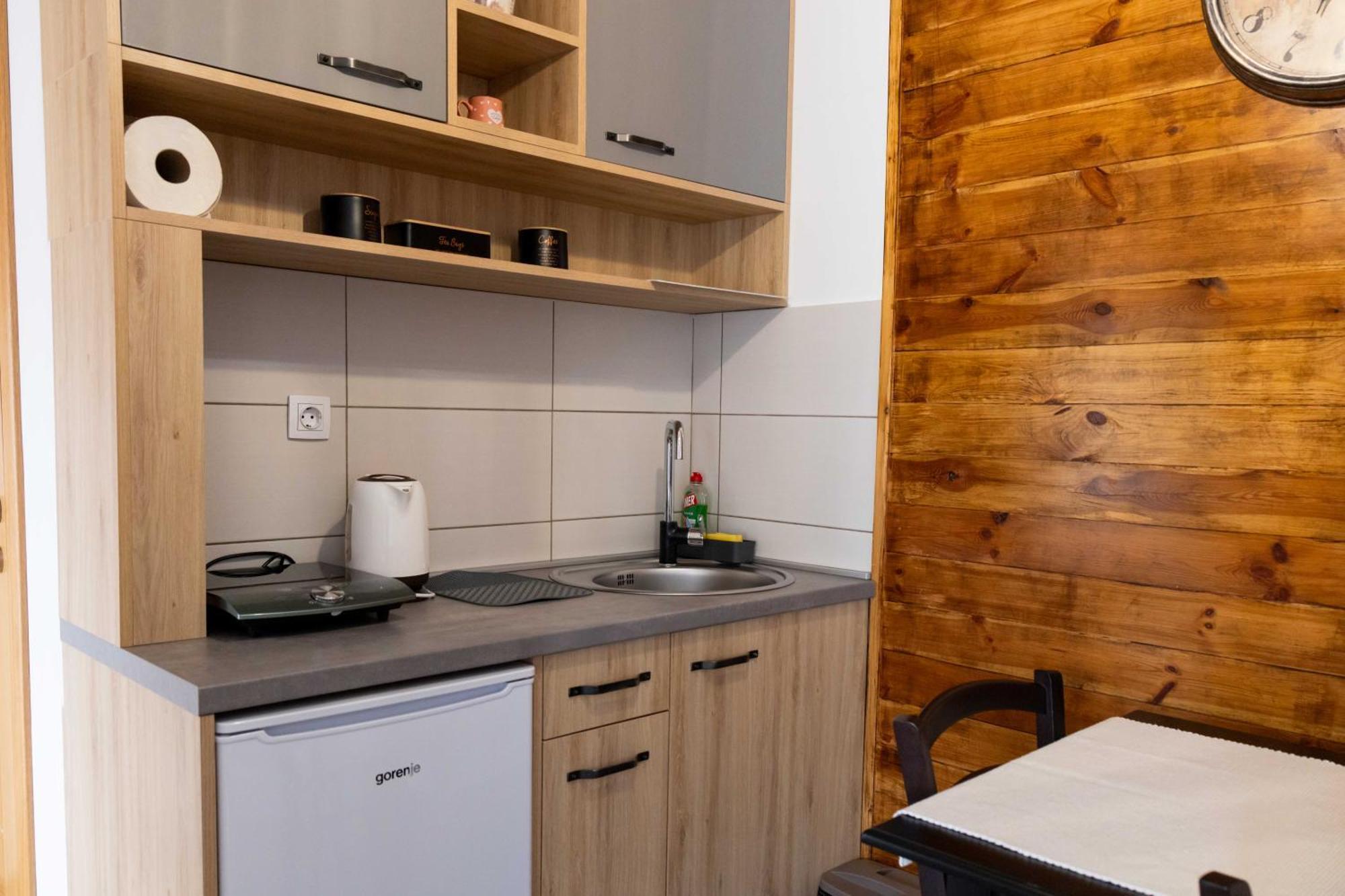 Apartmani 1490 Žabljak Exteriör bild