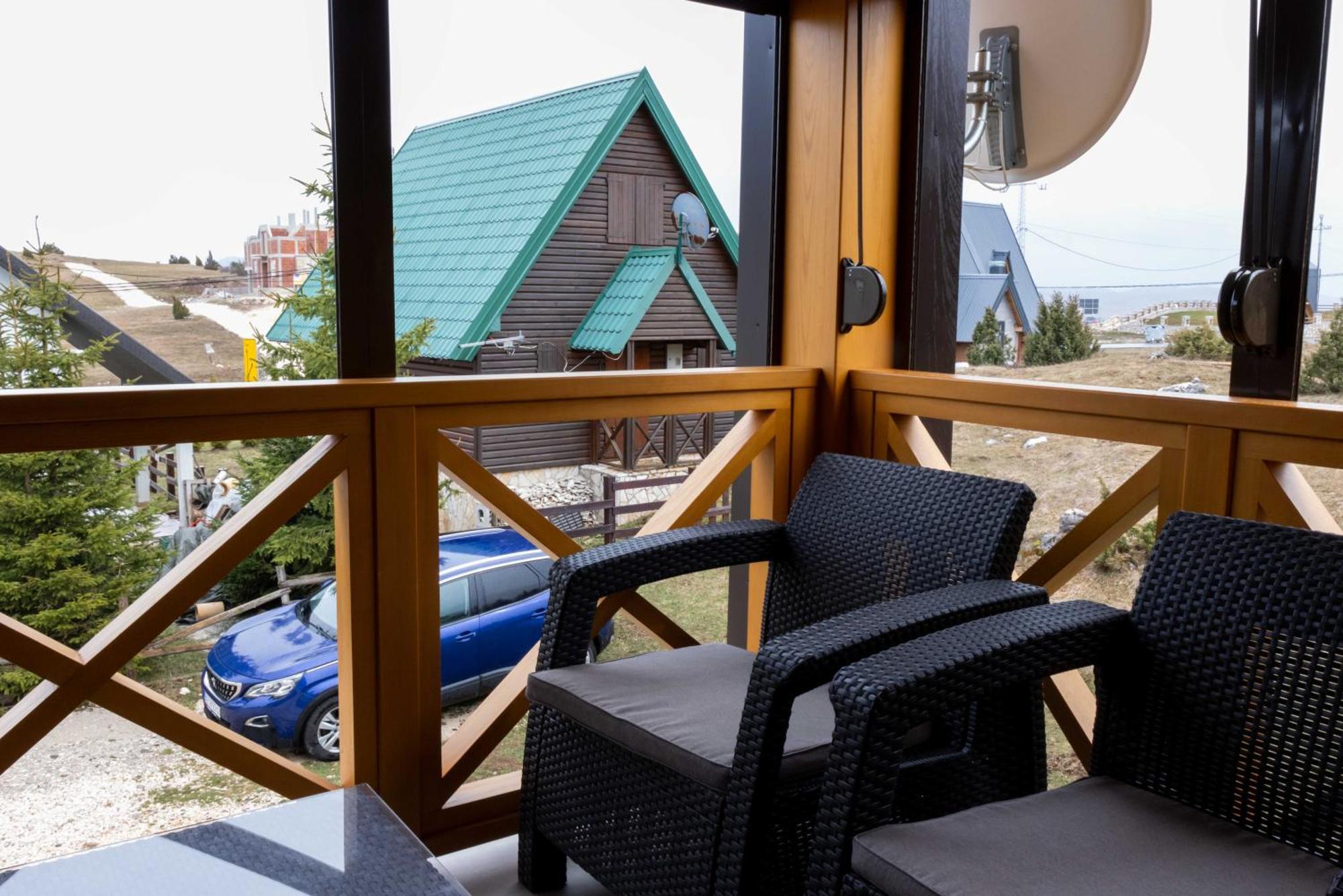 Apartmani 1490 Žabljak Exteriör bild