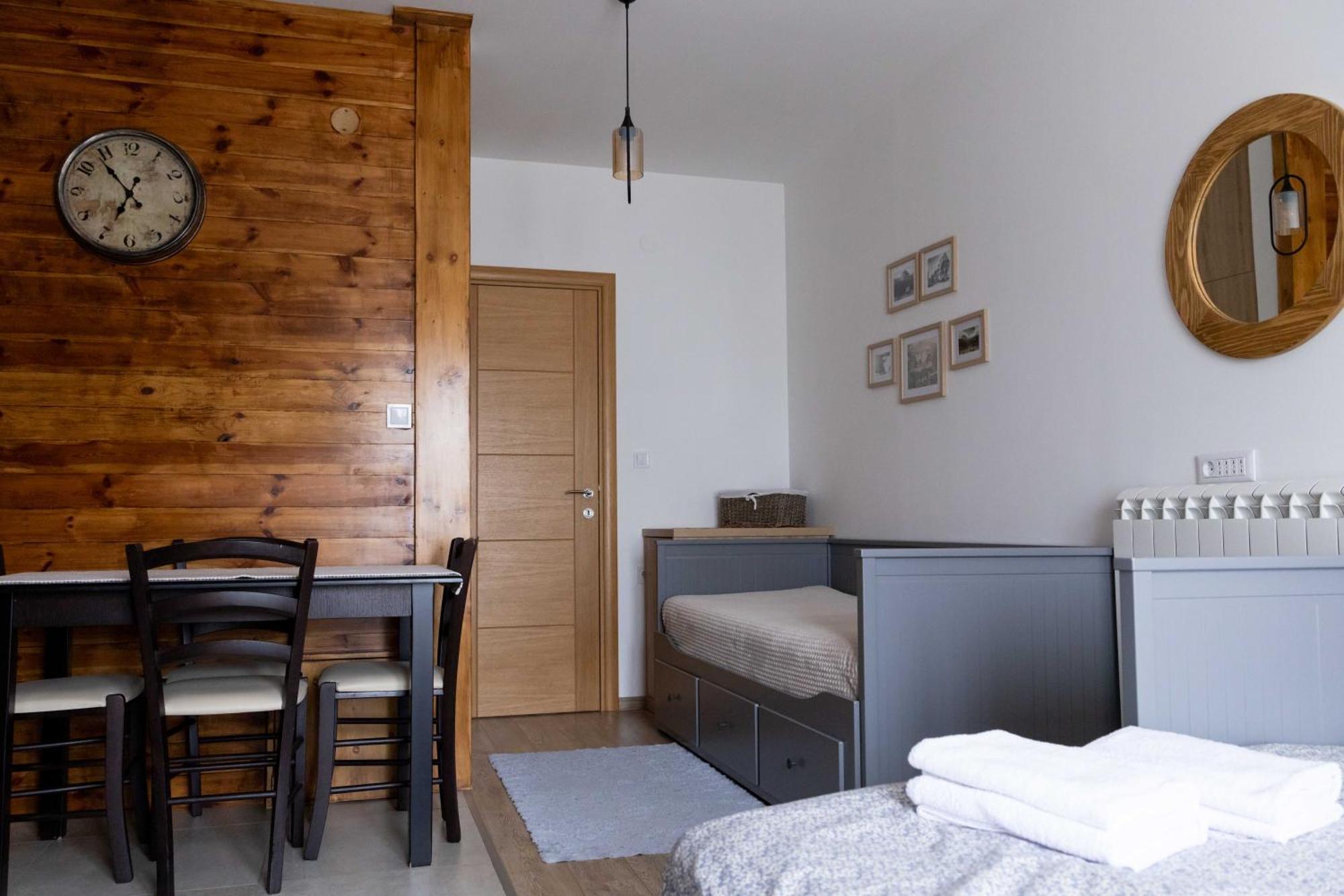 Apartmani 1490 Žabljak Exteriör bild
