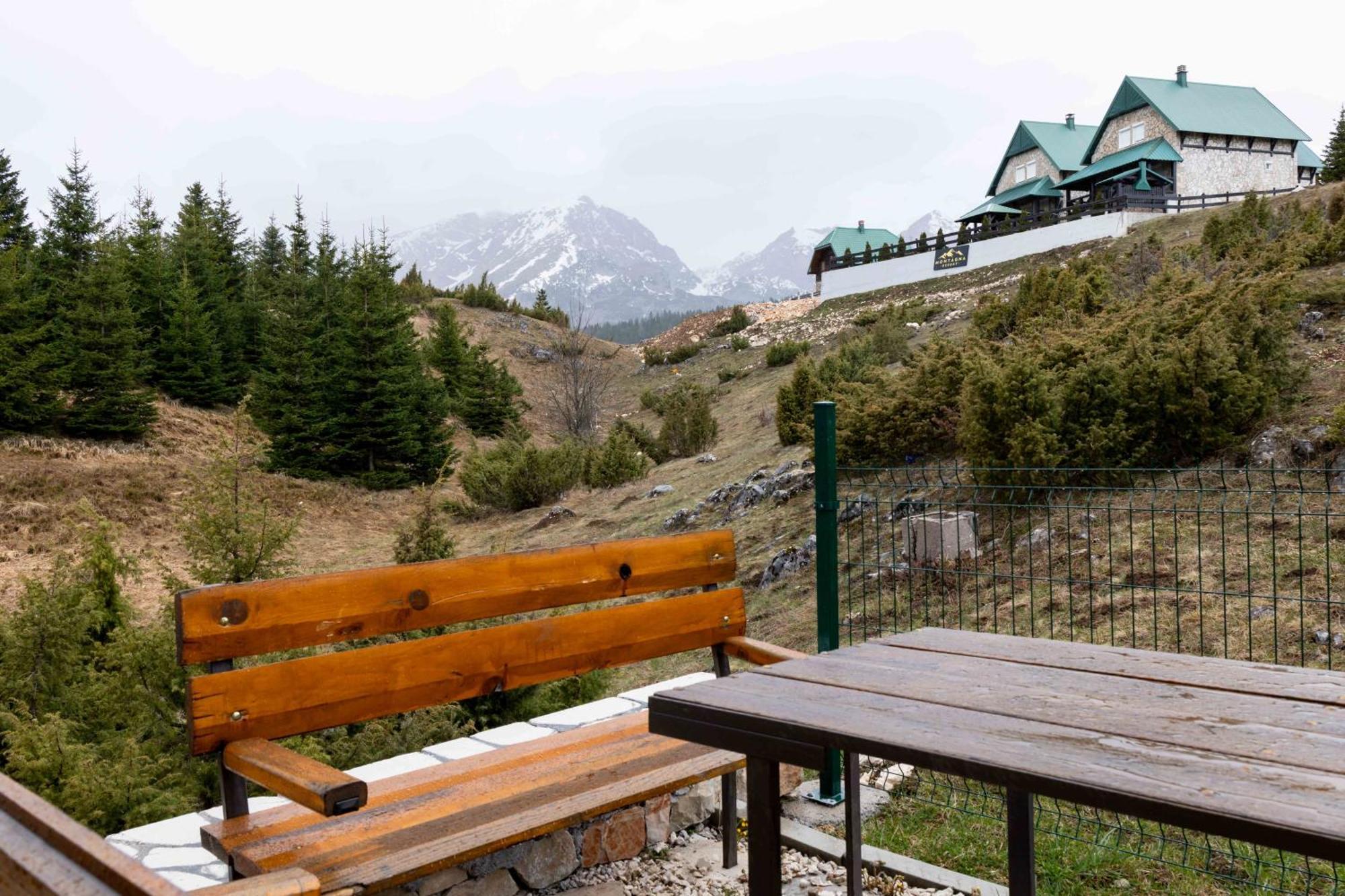 Apartmani 1490 Žabljak Exteriör bild