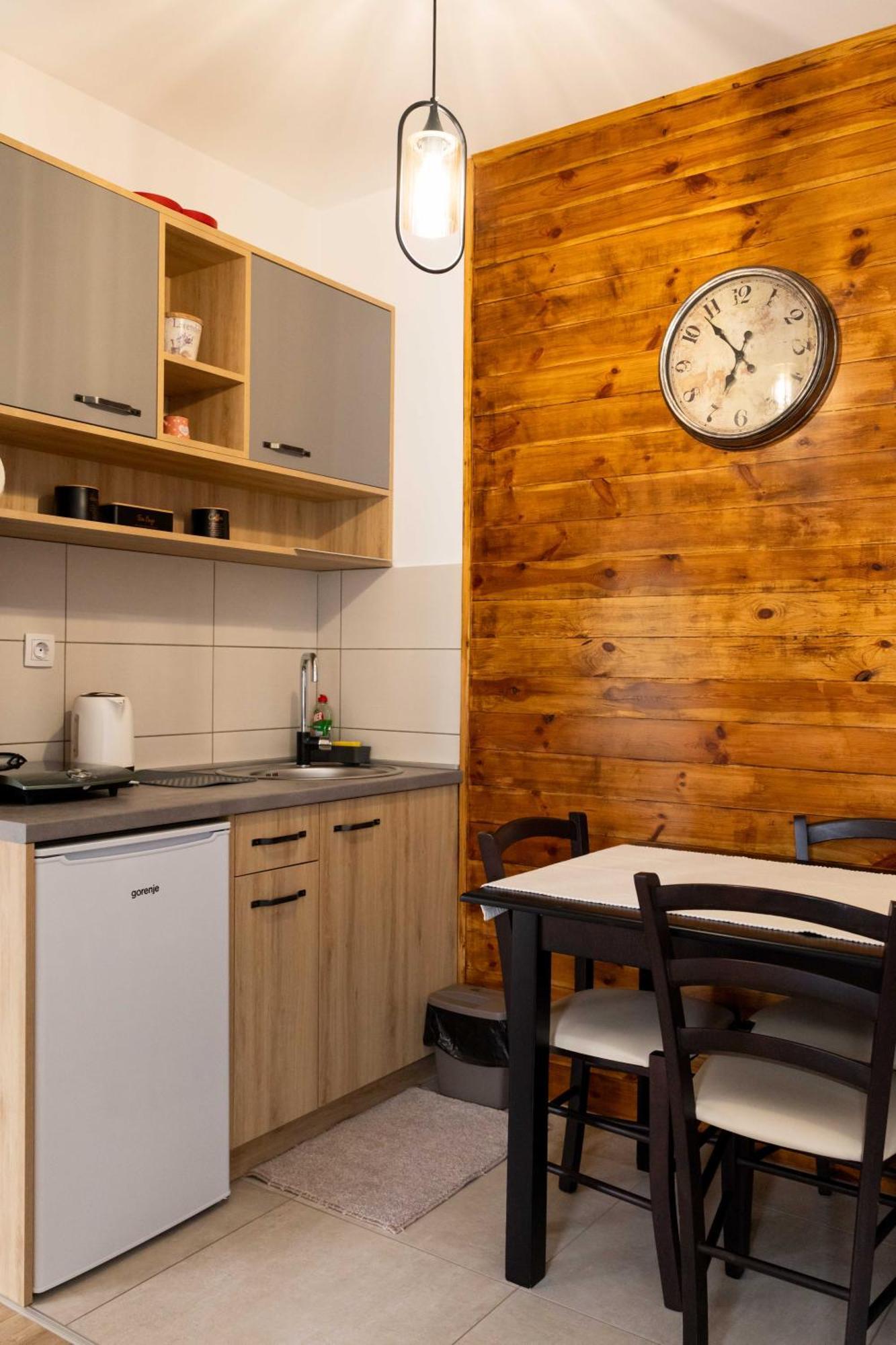 Apartmani 1490 Žabljak Exteriör bild