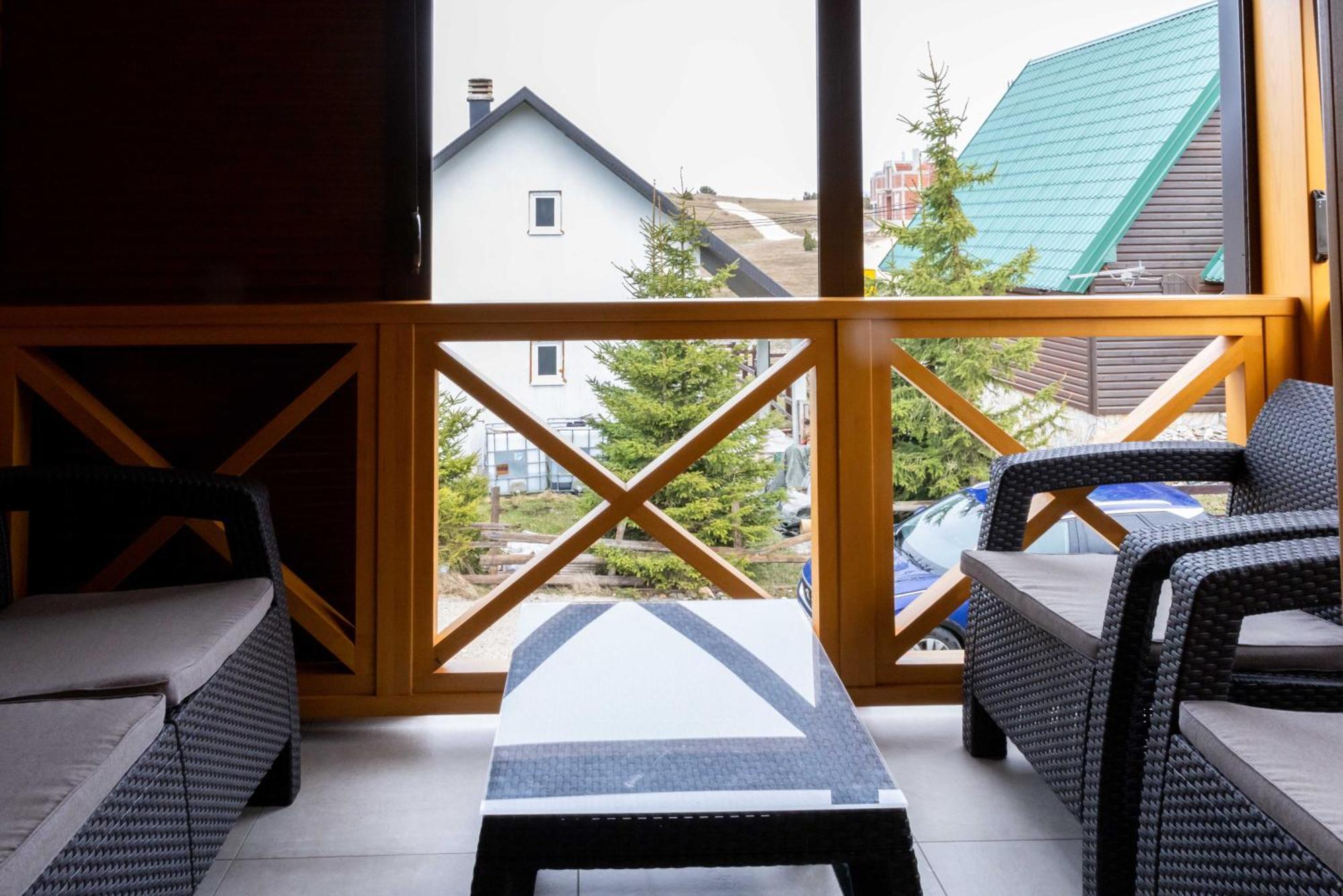 Apartmani 1490 Žabljak Exteriör bild